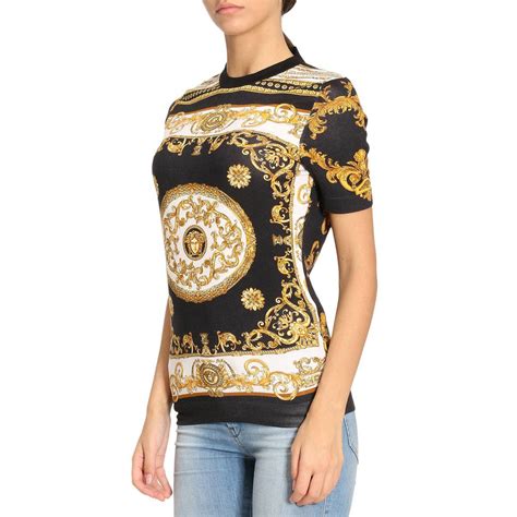 Women's Versace Tops Sale 